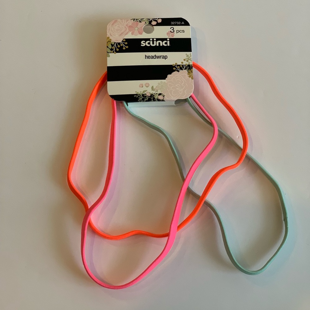 Scunci Rubber Band Set - Picture 4 of 6